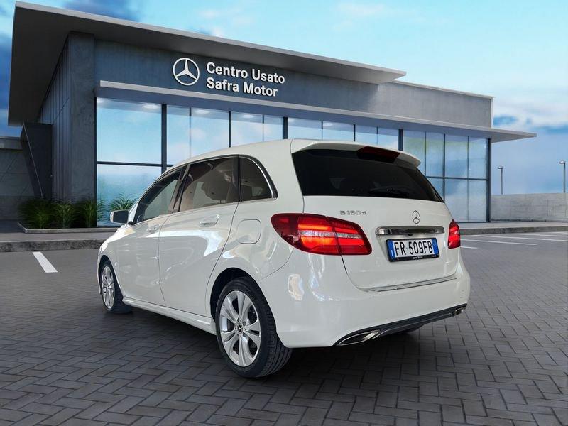 Mercedes-Benz Classe B B 180 d Sport Next Edition