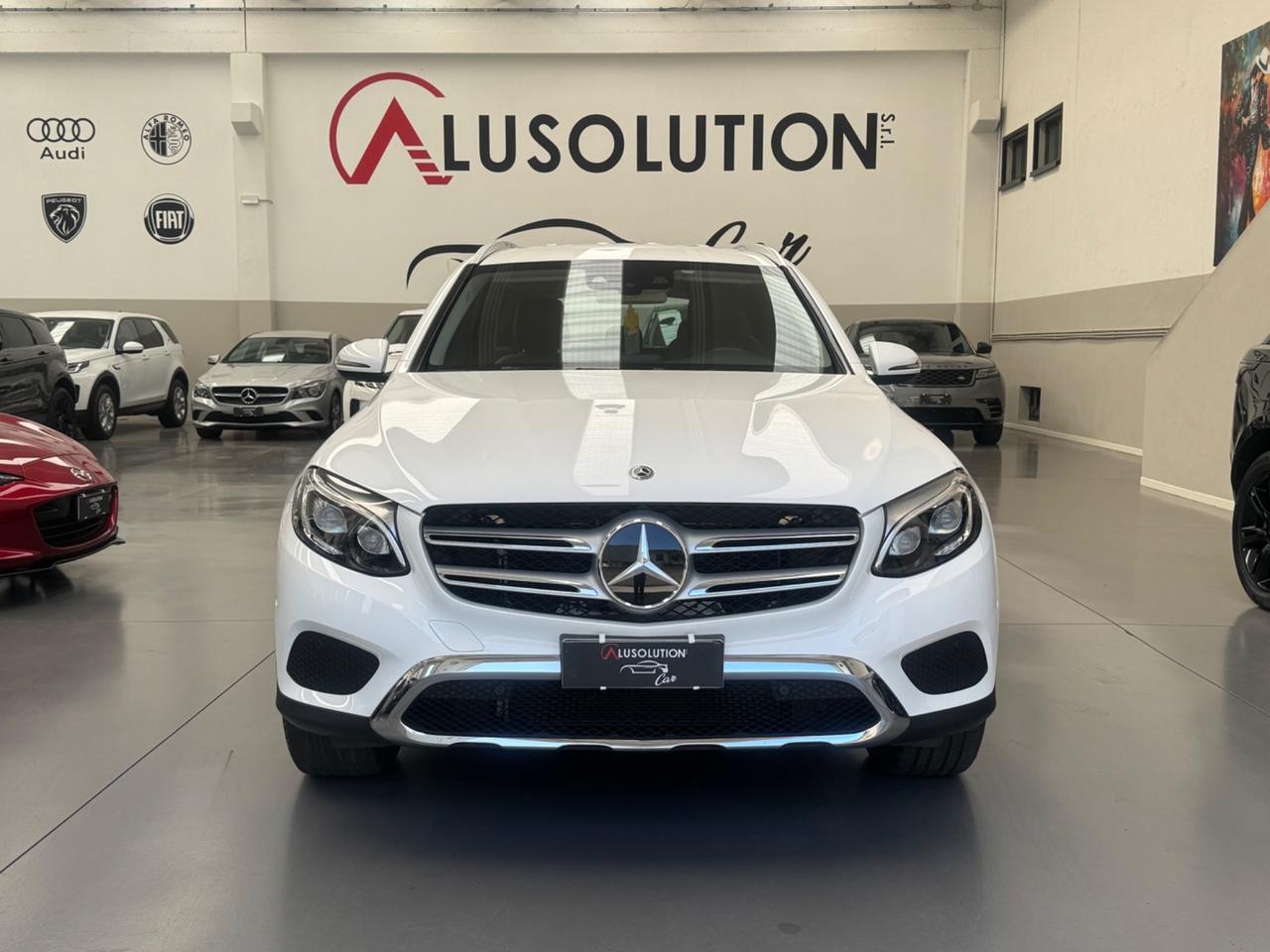 Mercedes-benz GLC 250 d 4Matic Sport