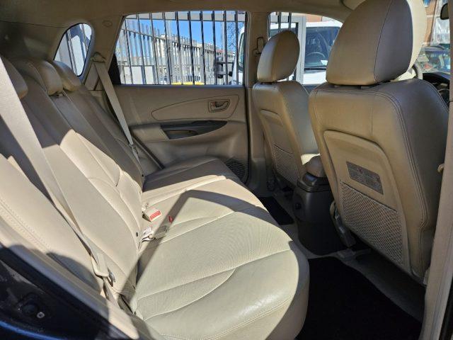 HYUNDAI Tucson 2.0 CRDi VGT Dynamic