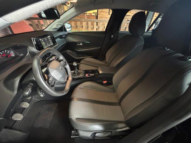 PEUGEOT 208 PureTech 100 Stop&Start 5 porte Allure