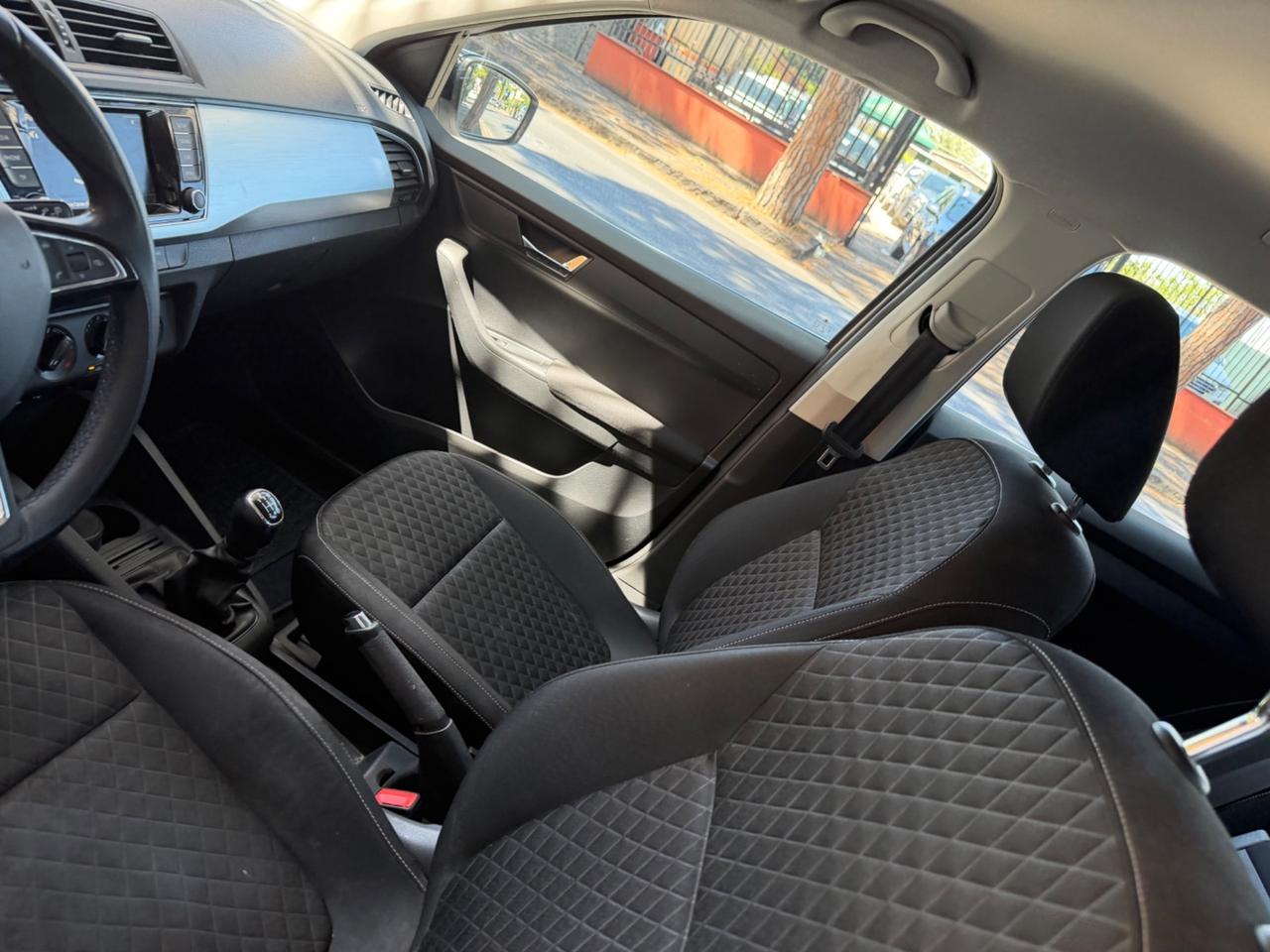 Skoda Fabia 1.0 MPI 60 CV Design Edition