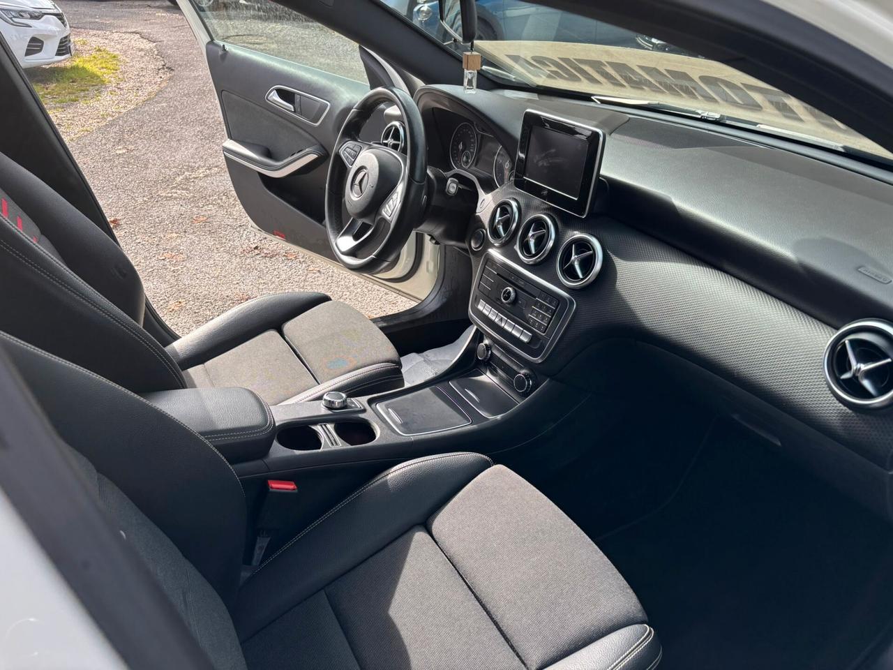 Mercedes-benz A 180 d Automatic Sport