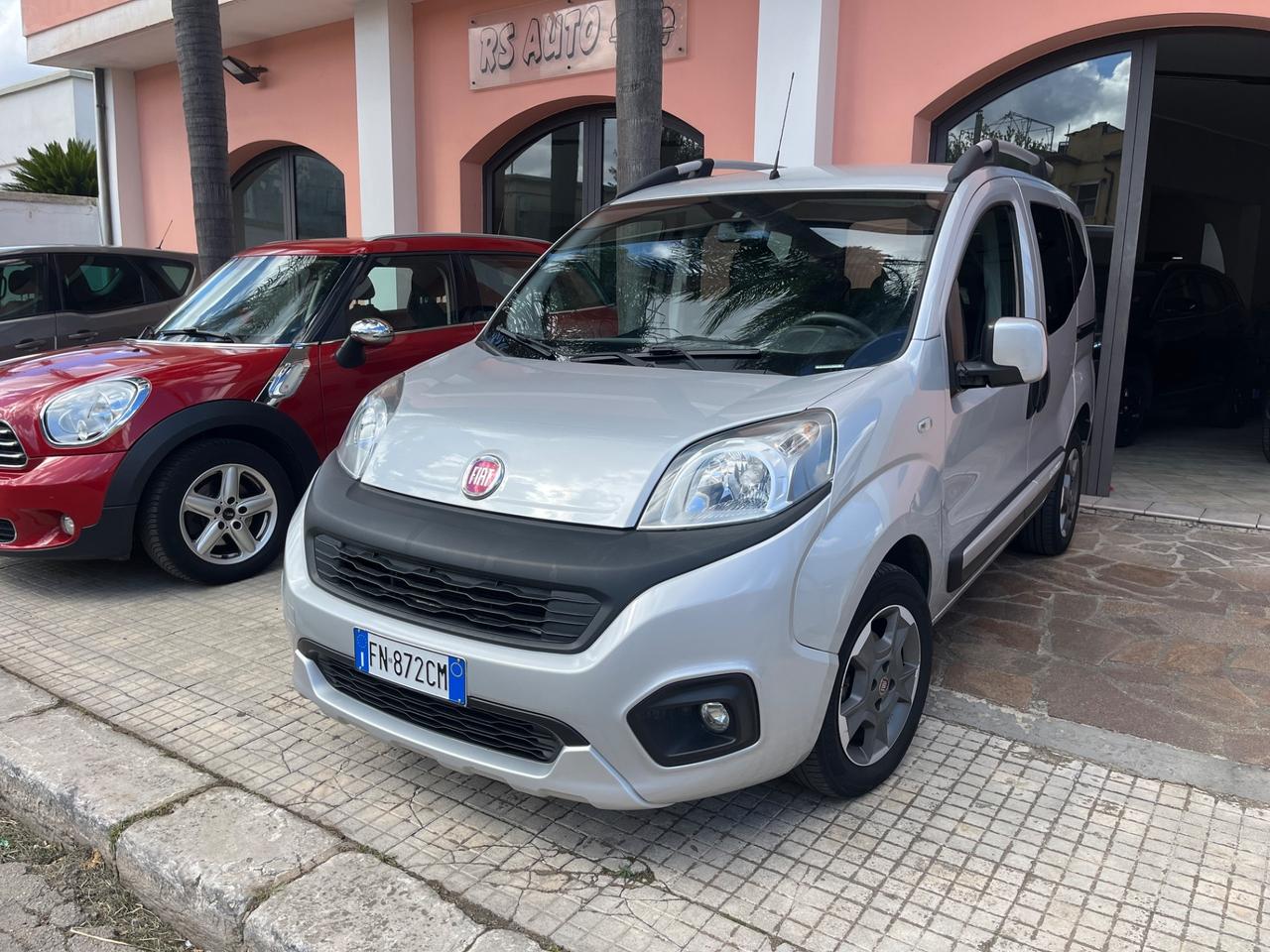 Fiat Qubo 1.3 MJT 80 CV Trekking