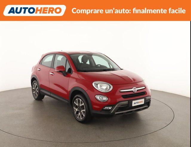FIAT 500X 1.4 MultiAir 140 CV City Cross