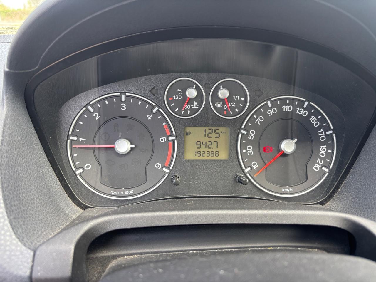 Ford Fiesta 1.4 TDCi 3p. Ghia