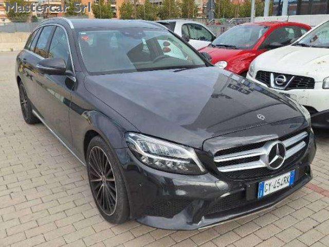MERCEDES-BENZ C 200 C 200 SW eq-boost Sport auto - GY454RK