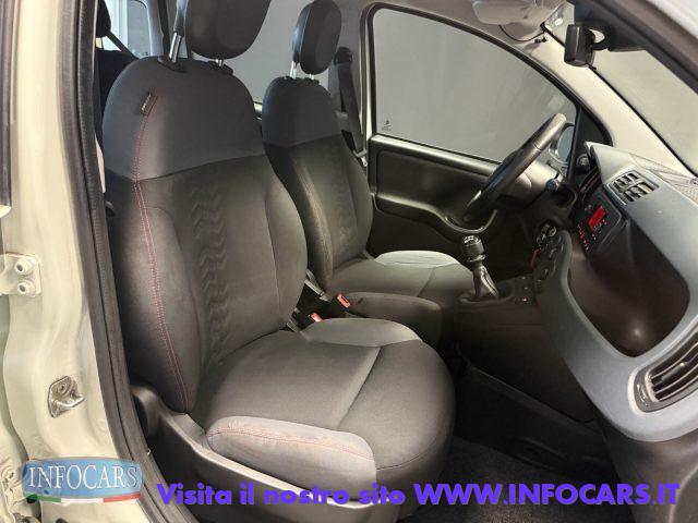 FIAT Panda 0.9 TwinAir Turbo Natural Power Easy prezzo reale