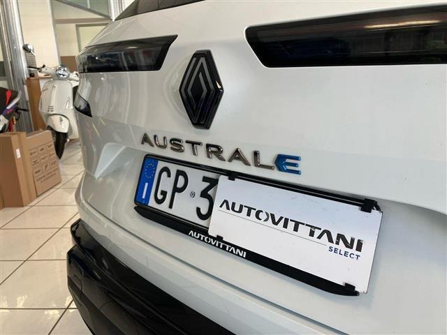 RENAULT Austral 1.2 E-Tech full hybrid 200cv Techno Esprit