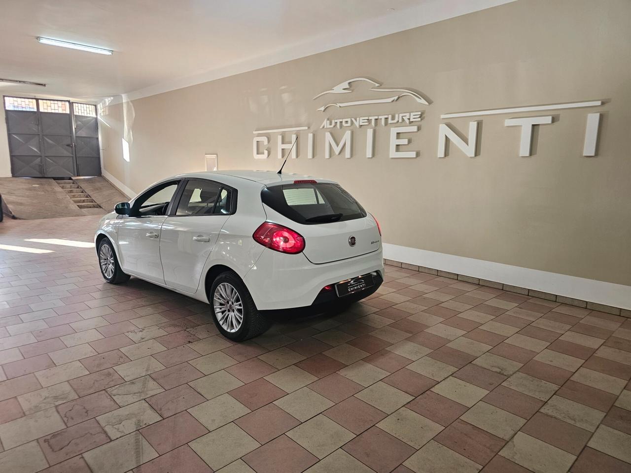 Fiat Bravo 1.6 MJT 120 CV DPF Emotion