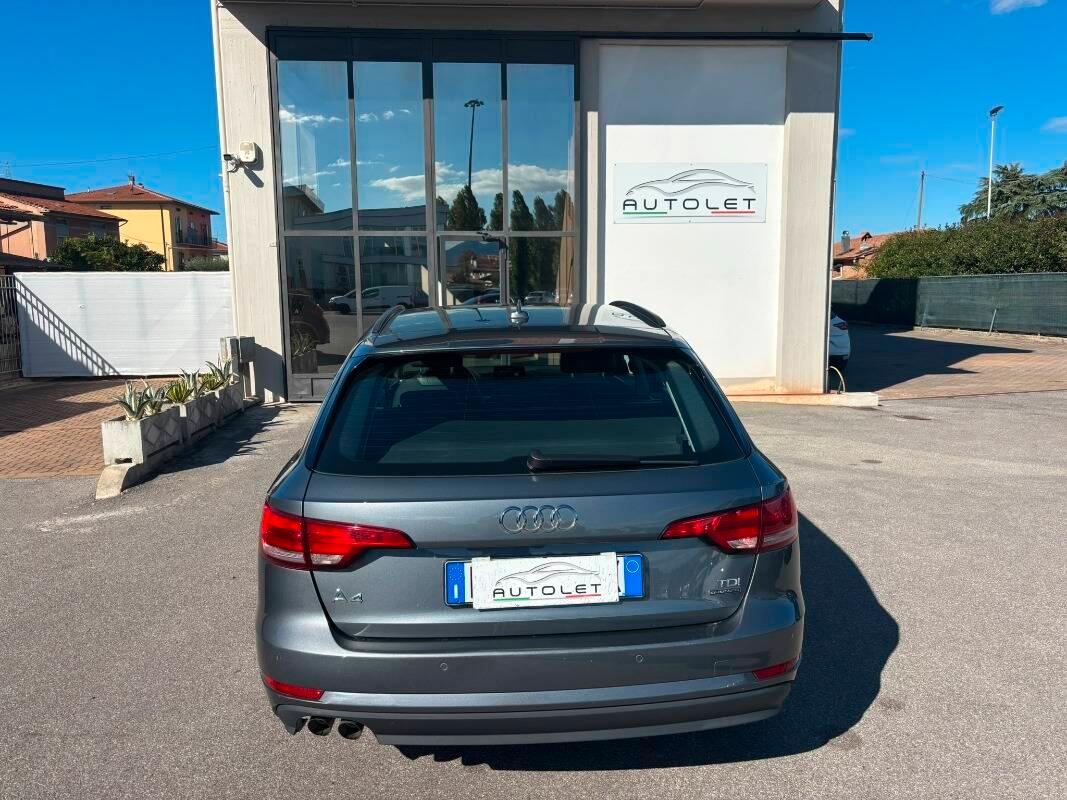 Audi A4 Avant 2.0 tdi Business quattro 190cv s-tronic
