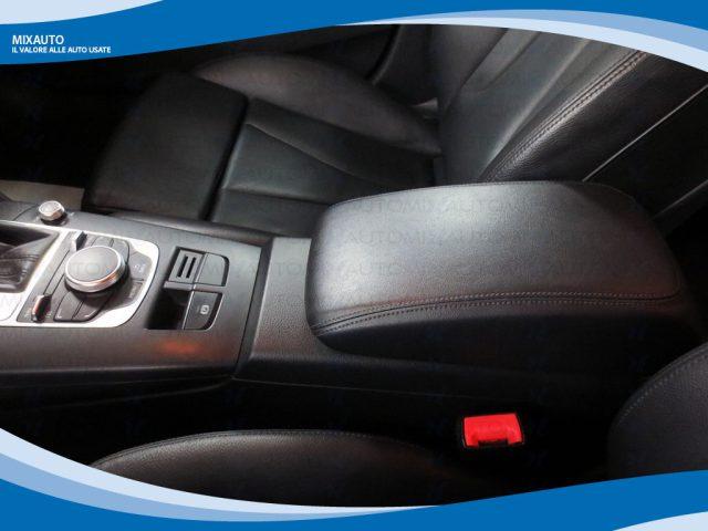 AUDI A3 Sportback 1.6 TDI 110cv Business sTronic EU6