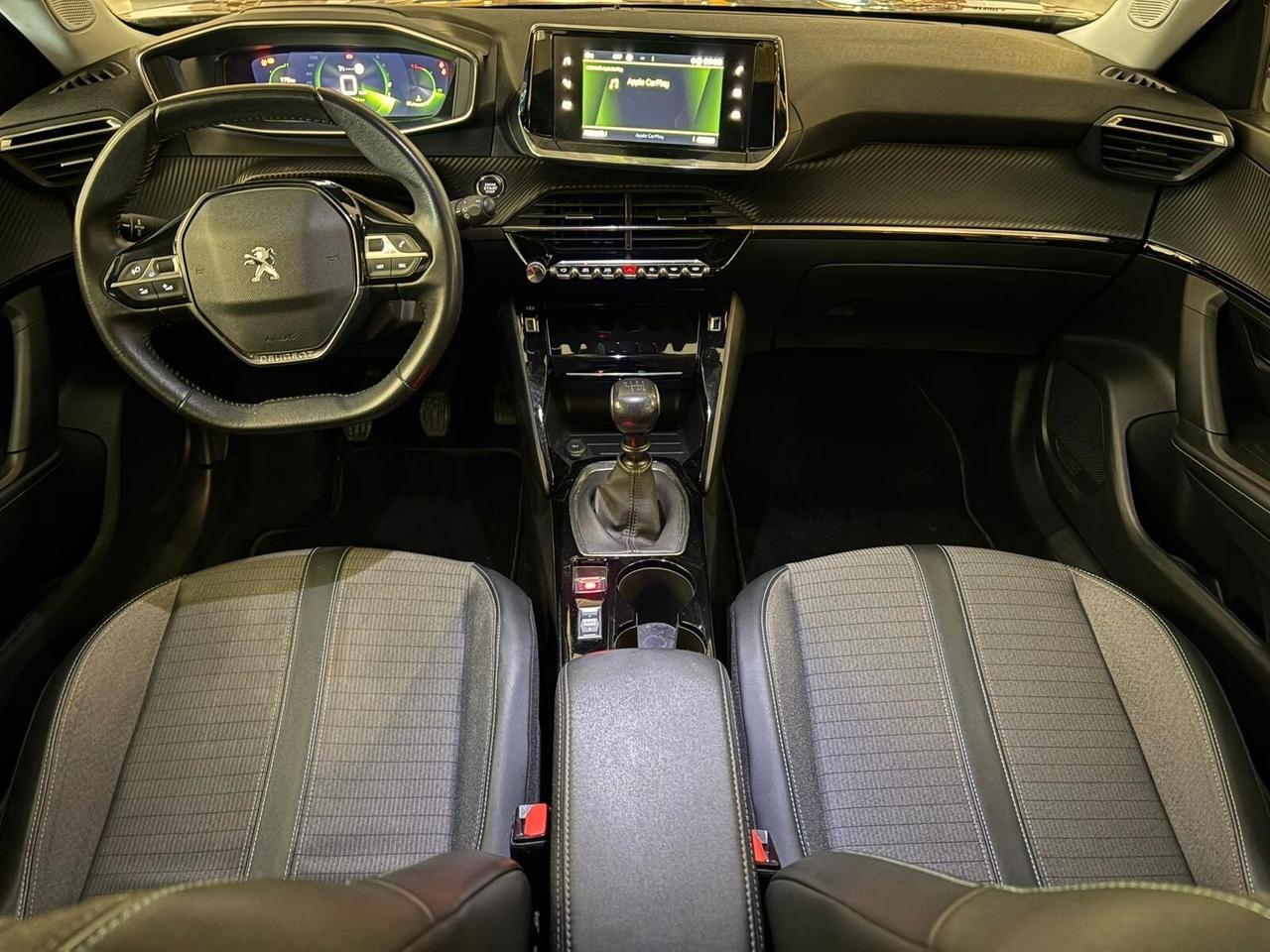 PEUGEOT 2008 1.2 S&S Allure Pack 131 6M - 2021