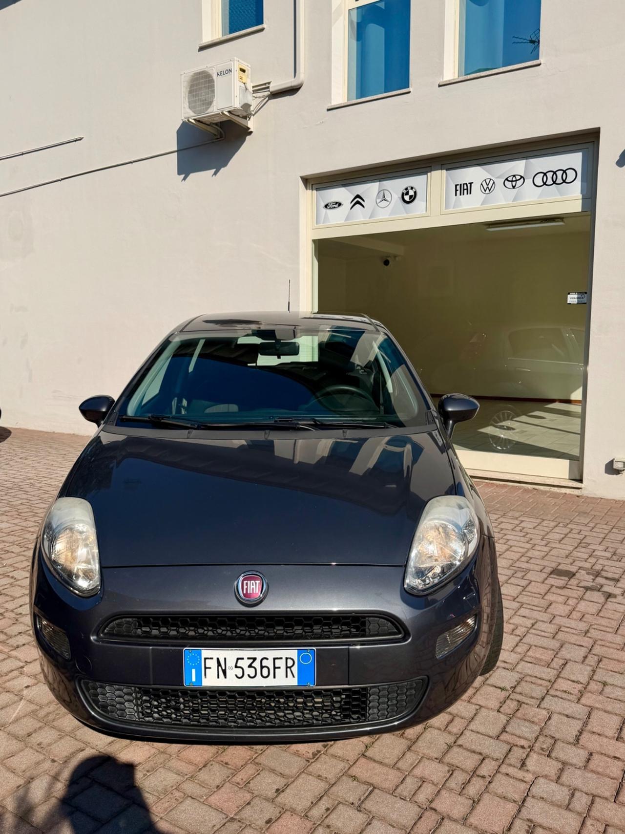 Fiat Punto 1.3 MJT II S&S 95 CV 5 porte Street