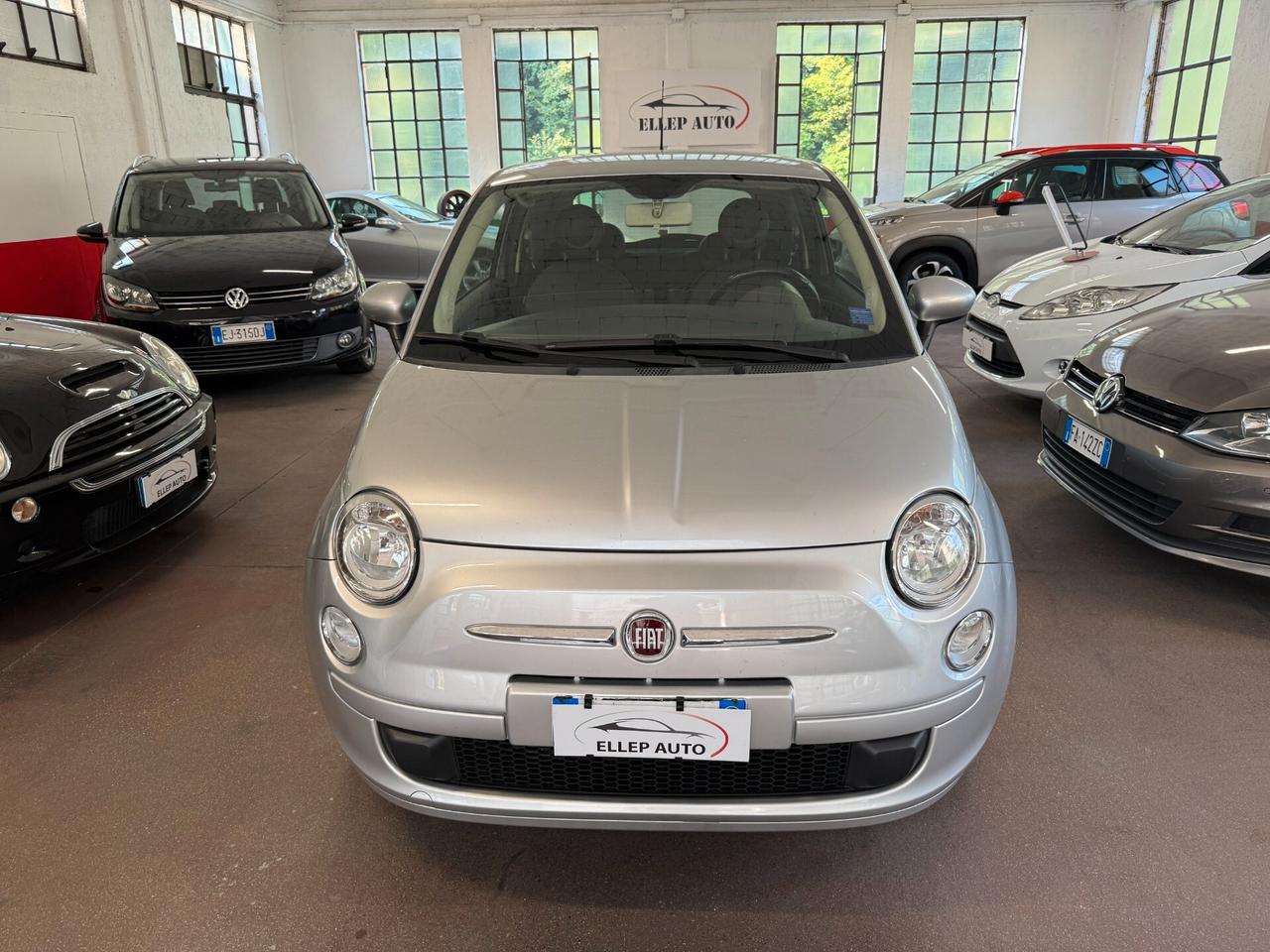 Fiat 500 1.2 Sport NEOPATENTATI