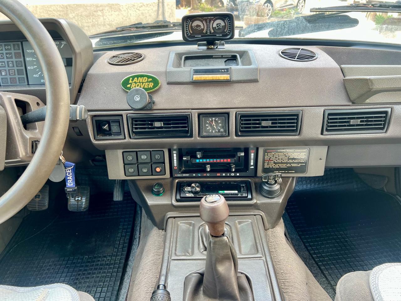 Land Rover Range Rover Turbo Diesel