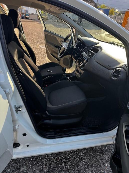 Fiat Punto 1.2 8V 5P 1.2 Actual s Lounge