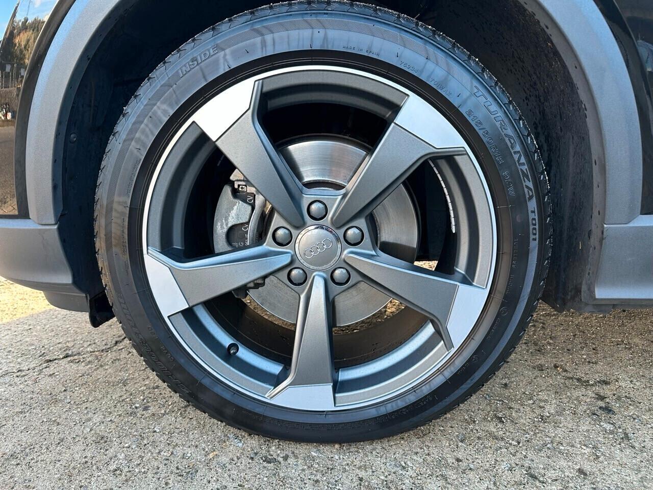 Audi Q2 35 2.0 Tdi 150cv Quattro S-tronic my20