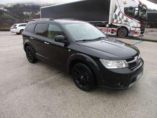 Fiat Freemont 2.0 mjt 16v Lounge 4x4 170cv auto 7 POSTI