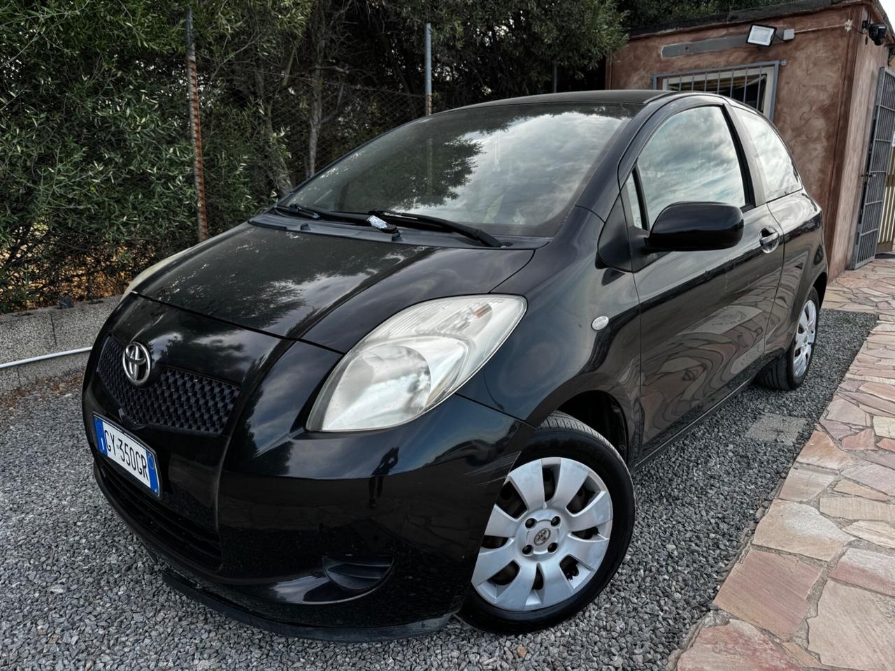 Toyota Yaris 1.0 3 porte NO GARANZIA