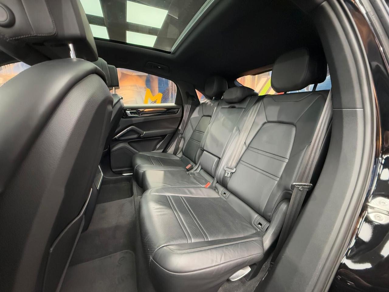 Porsche Cayenne Coupé 3.0 V6 (951)