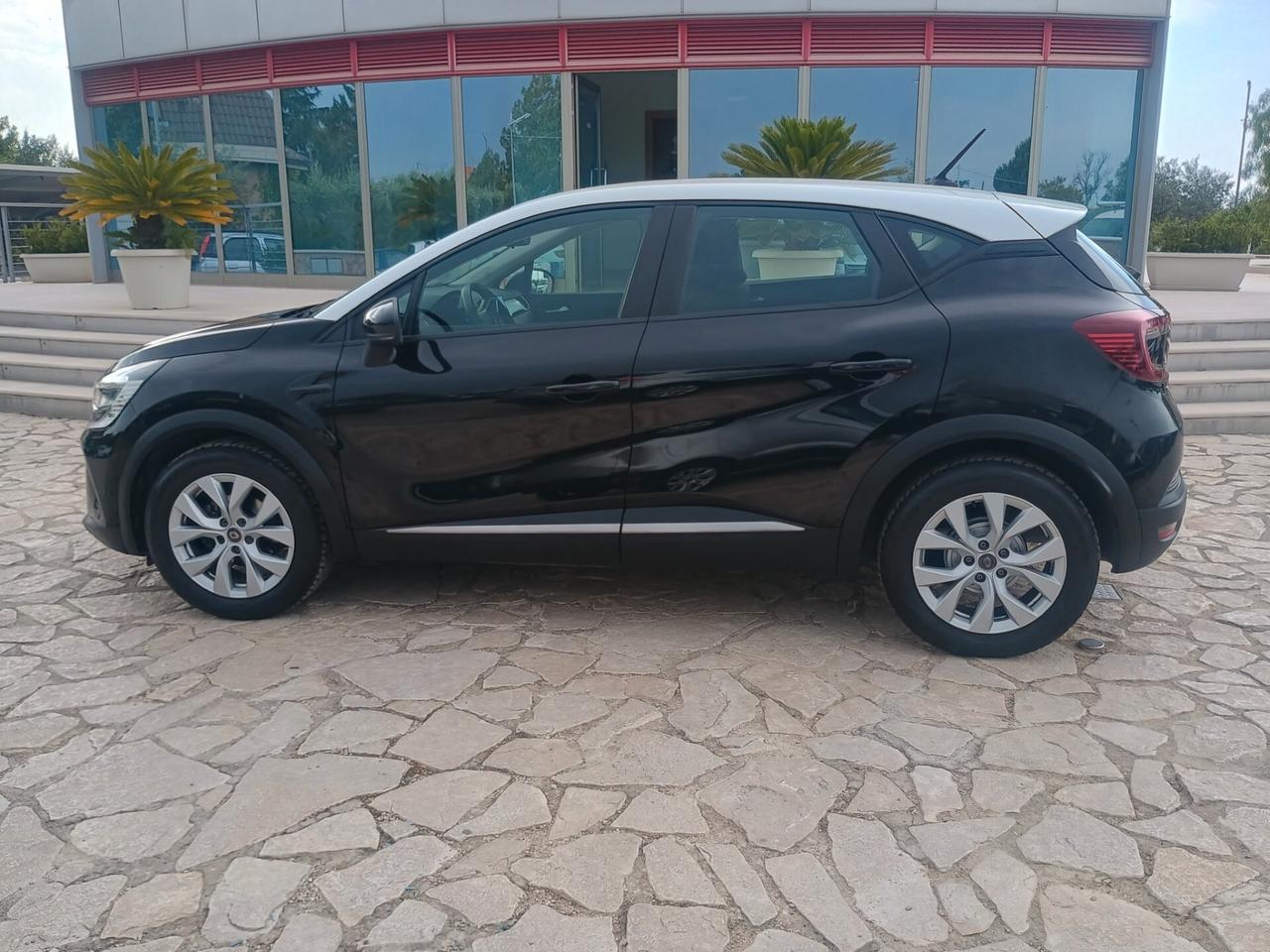 Renault Captur TCe 100 CV GPL Business