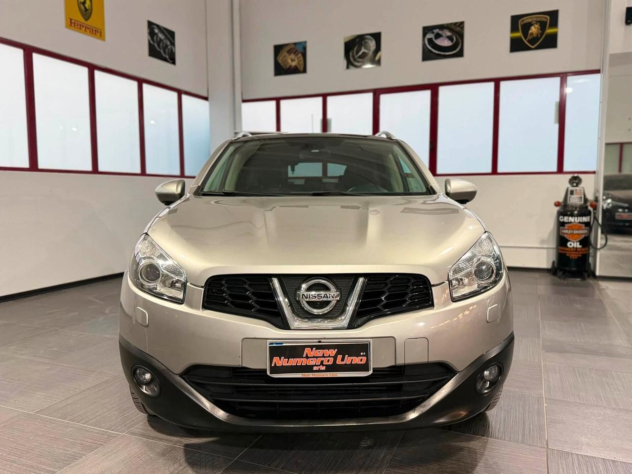 Nissan Qashqai 1.5 Dci 110cv N-tec 2013