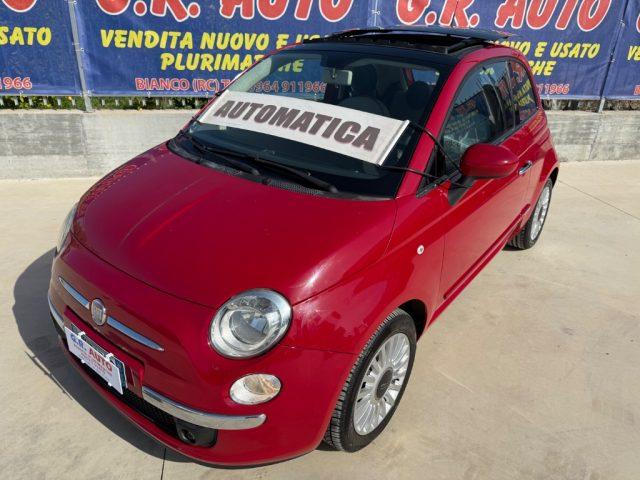 FIAT 500 Cambio automatico/ tetto apribile unipro