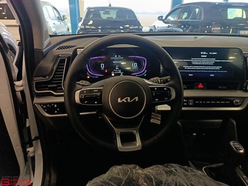 Kia Sportage Sportage 1.6 TGDi GPL Business