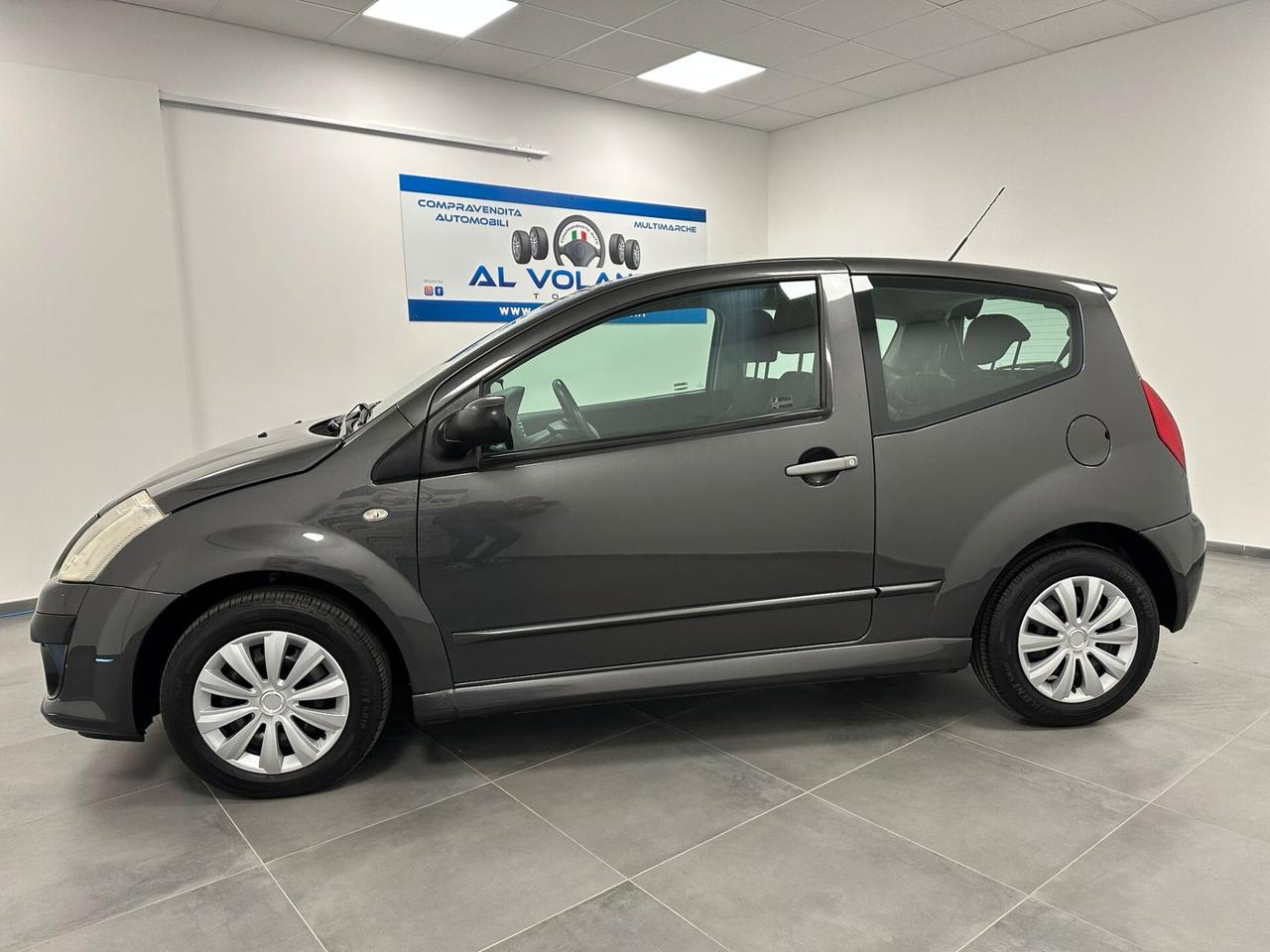 Citroen C2 09 1.1 airdream Perfect Techno