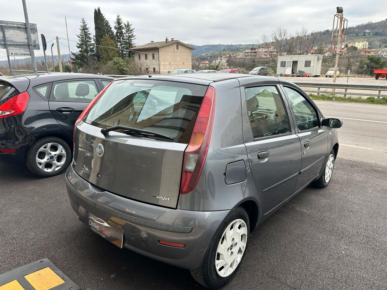 Fiat Punto 1.3 Multijet 16V 5 porte Dynamic