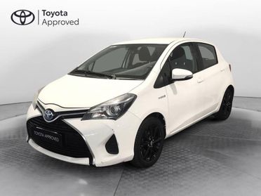 Toyota Yaris 5 Porte 1.5 Hybrid Cool