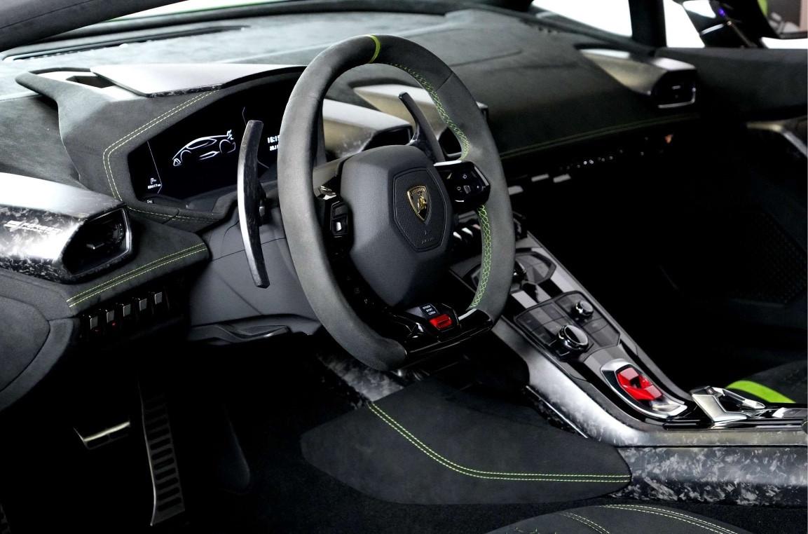 Lamborghini Huracan Huracán 5.2 V10 LP 610-4 Coupé