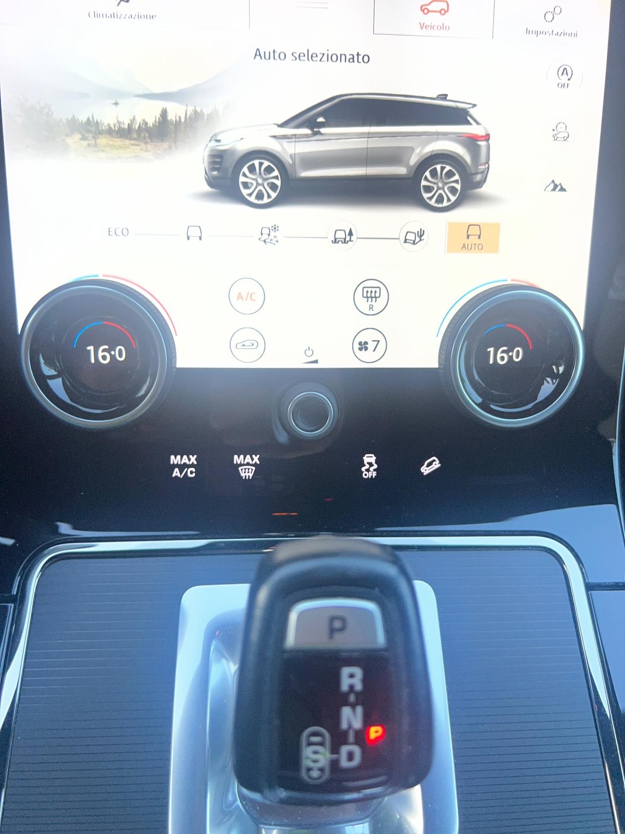 Land Rover Range Evoque 2.0D I4-L.Flw 150 CV R-Dynamic S