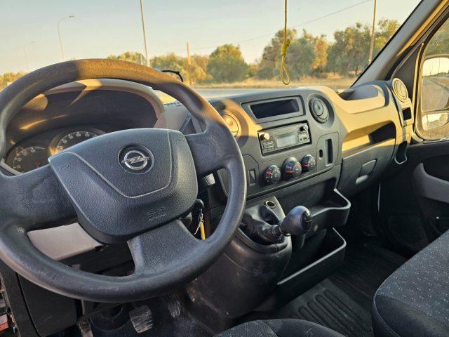 OPEL Movano 35 2.3 CDTI 130CV L3 FWD DC CASSONE RIBALTABILE