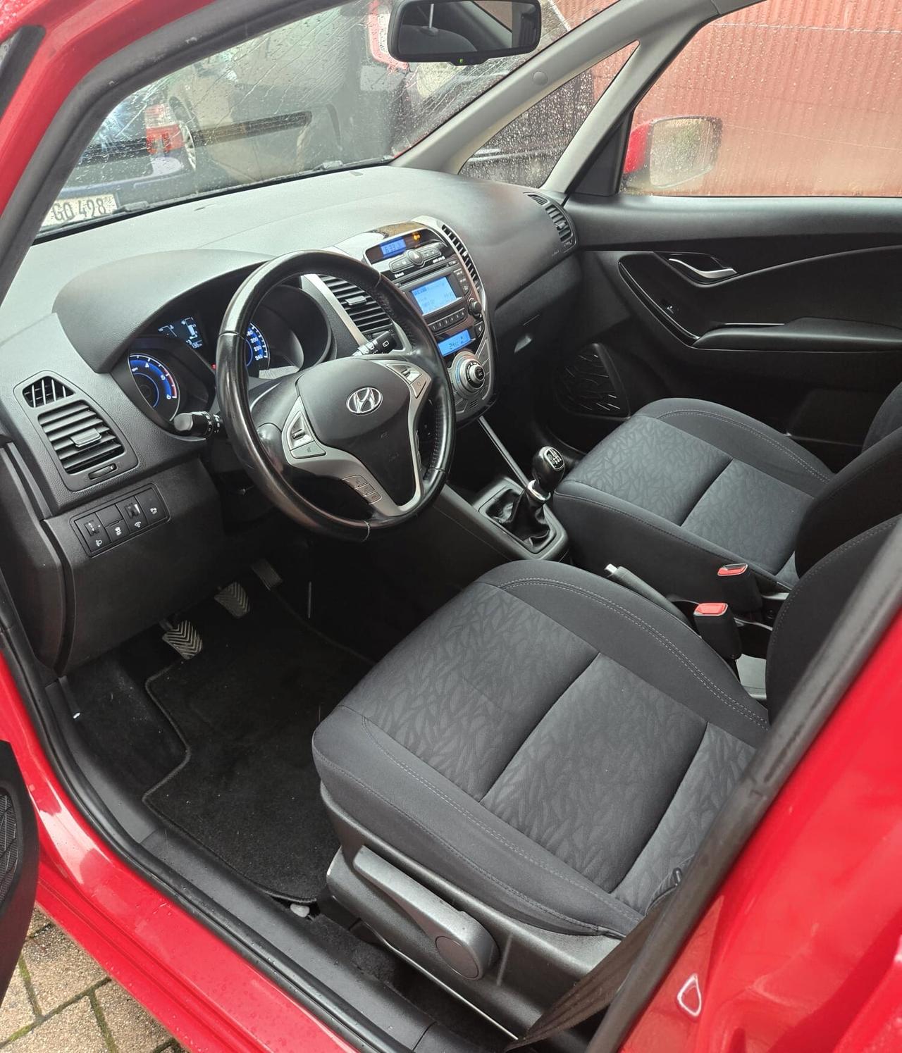 Hyundai iX20 1.4 CRDI 90 CV Comfort