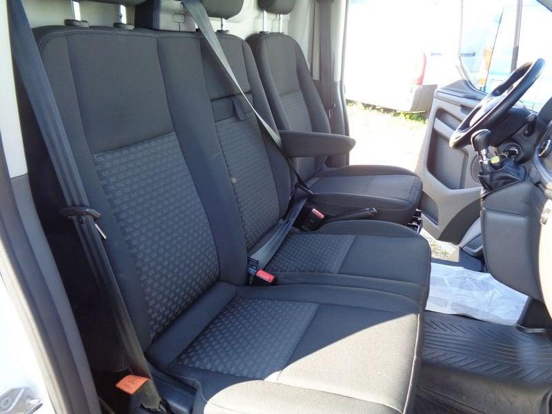 Ford Transit Custom Transit Custom 280 2.0 TDCi 130 MHEV PC Trend + IVA