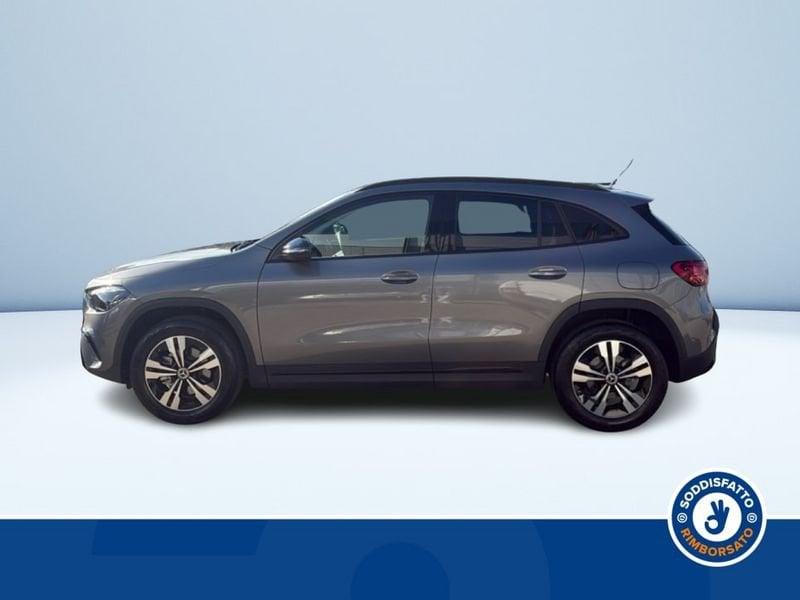 Mercedes-Benz GLA 200 Automatic Advanced Progressive