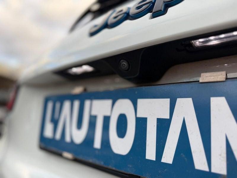 Jeep Compass Compass 1.3 Turbo T4 240 CV PHEV AT6 4xe S