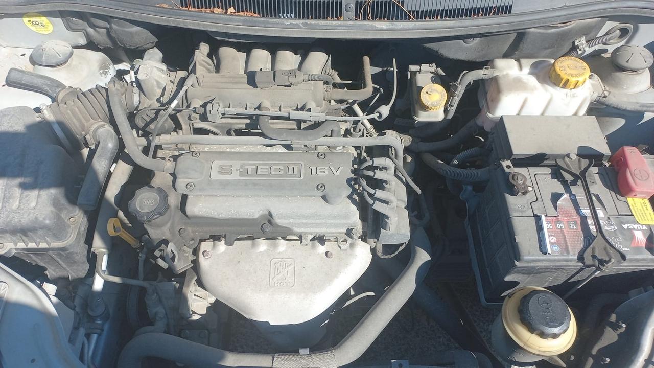 Chevrolet Aveo 1.2 3 porte LT