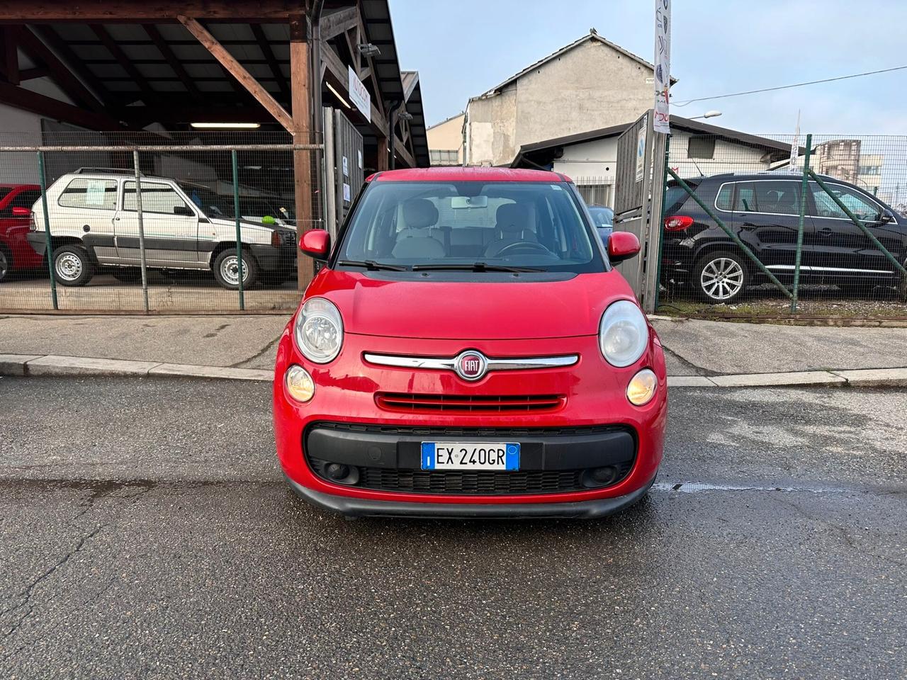 Fiat 500L 1.3 Multijet 85 CV Lounge