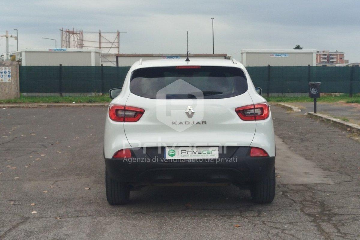 RENAULT Kadjar dCi 8V 110CV Energy Hypnotic