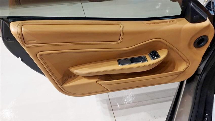 Ferrari 599 GTB Fiorano F1