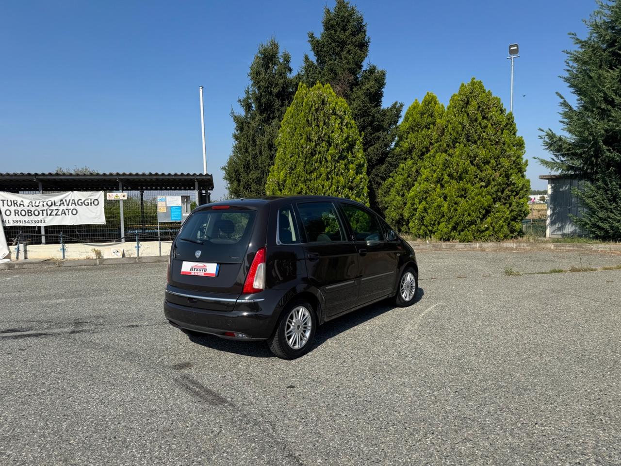 Lancia MUSA 1.4 Oro Ecochic GPL