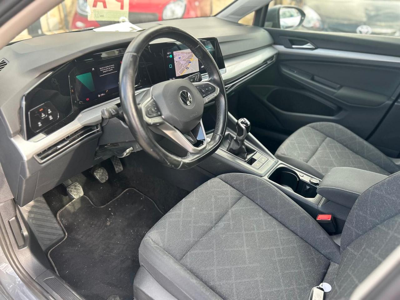 Volkswagen Golf 2.0 TDI SCR Style