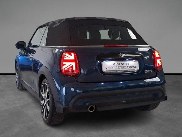 MINI Mini 1.5 Cooper Sidewalk Edition Cabrio Aut.