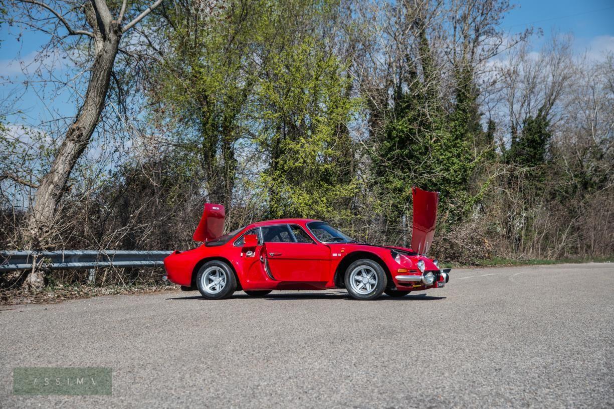 ALPINE A110