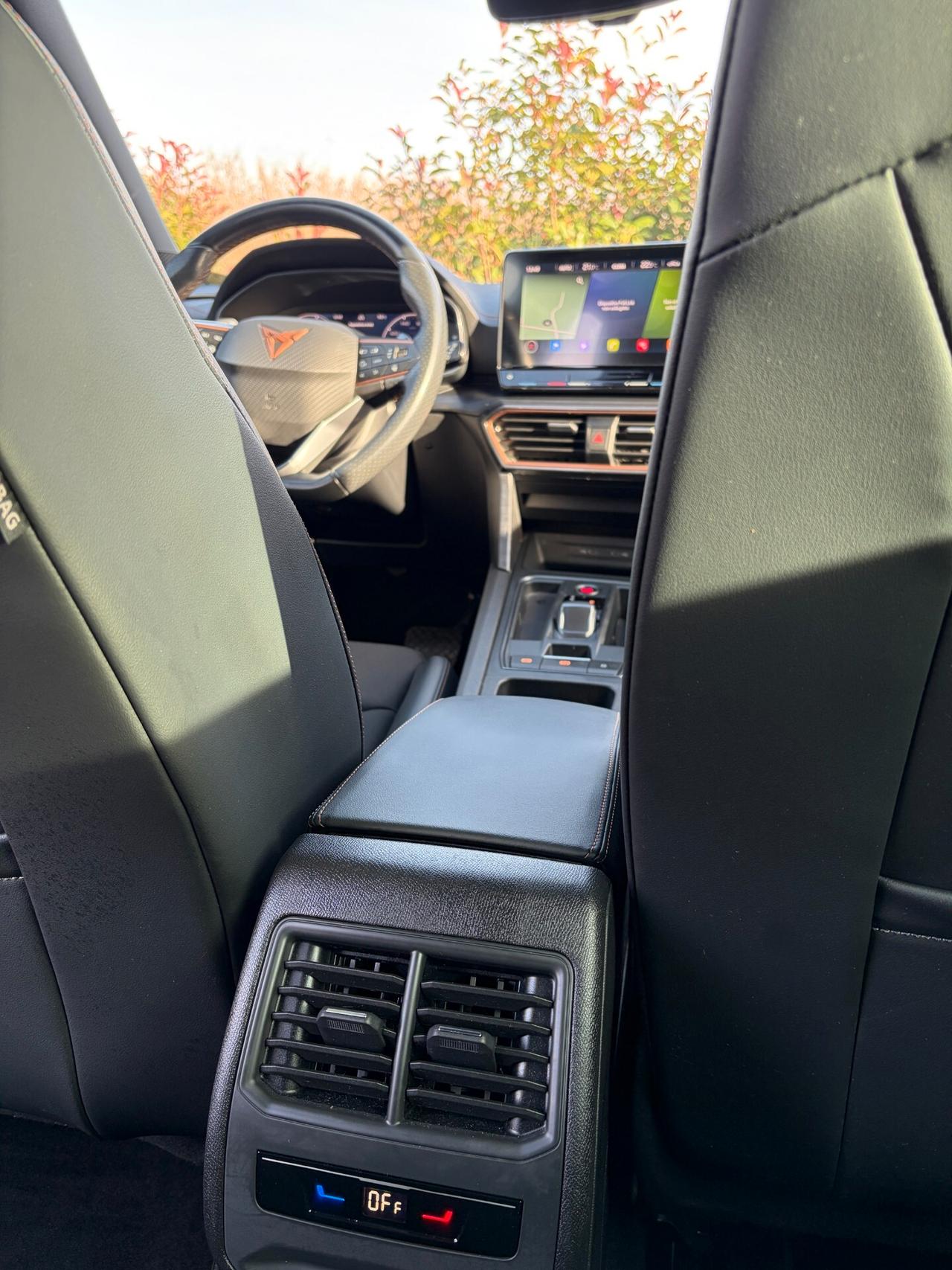 Cupra Formentor 2.0 TDI 4Drive DSG