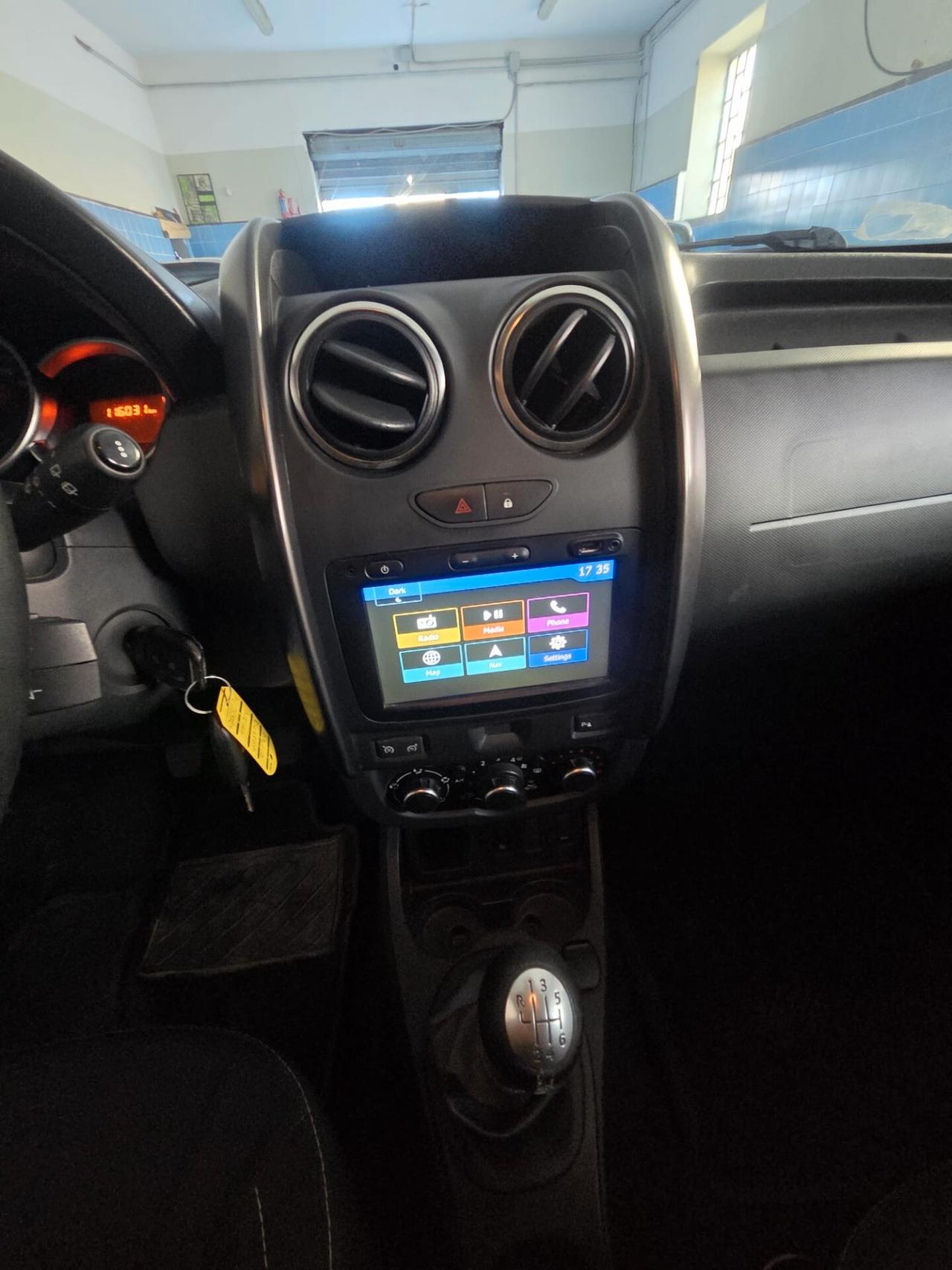 Dacia Duster 1.5 dCi 110CV S&S 4x4 Serie Speciale Brave possibilita 12 mesi garanzia