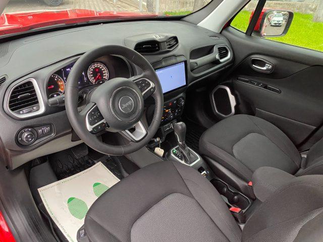 JEEP Renegade 1.6 Mjt DDCT 120 CV Loungitude