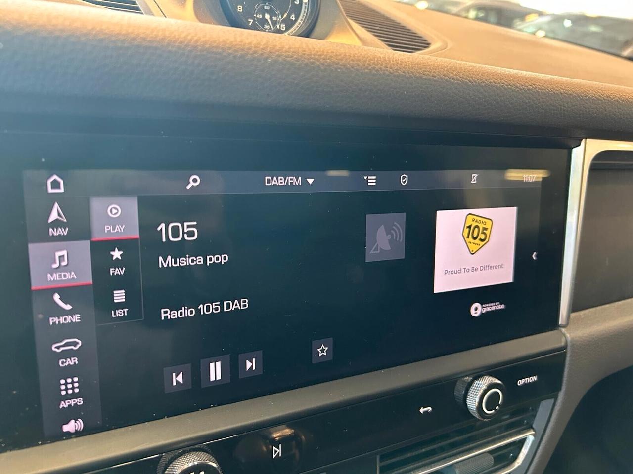 Porsche Macan 2.0 265 cv PDK UNICO PR.